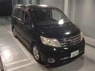 NISSAN SERENA 2009