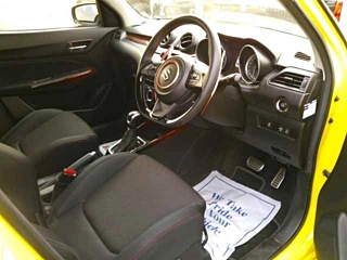 SUZUKI SWIFT 2018
