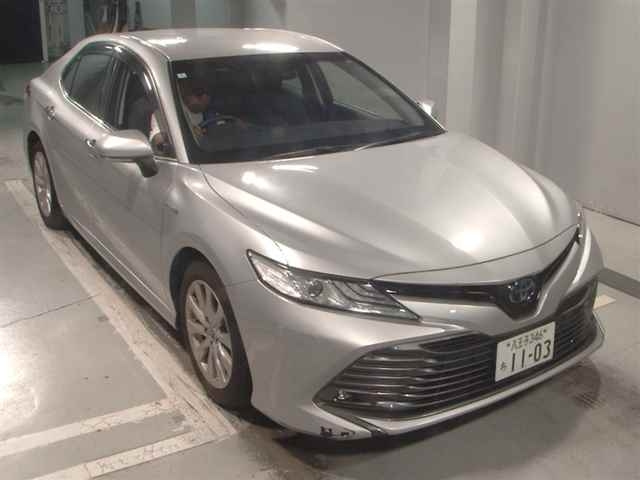 TOYOTA CAMRY 2018