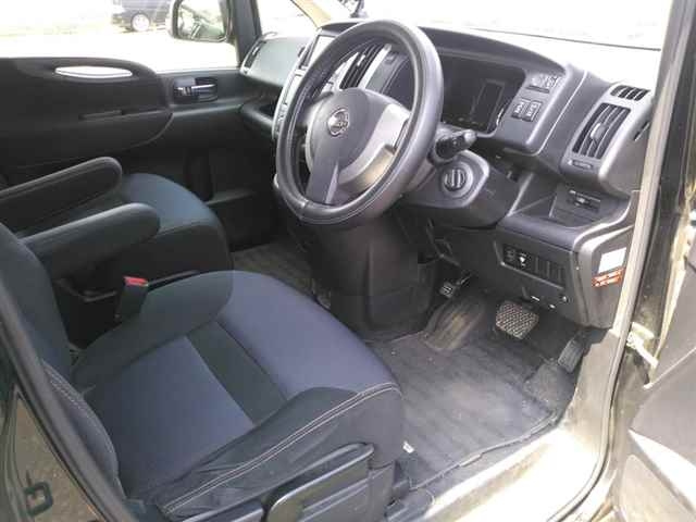 NISSAN SERENA 2009