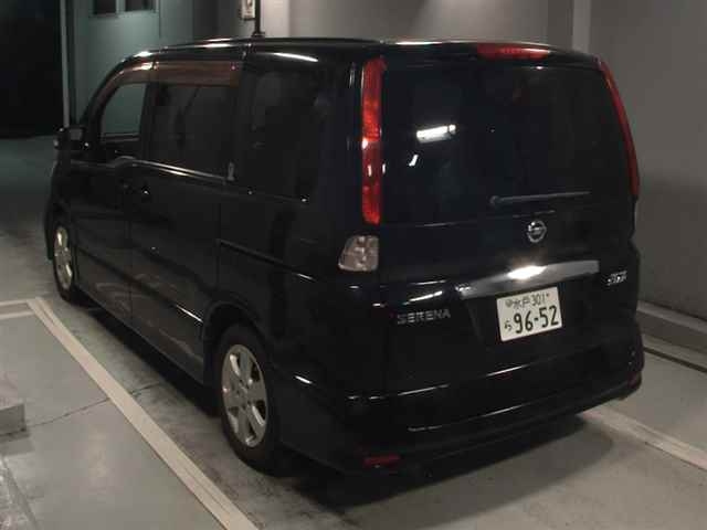 NISSAN SERENA 2009
