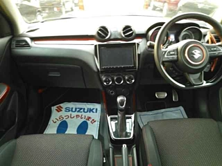 SUZUKI SWIFT 2018