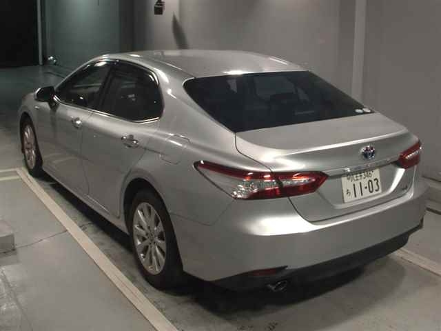 TOYOTA CAMRY 2018