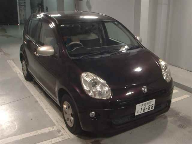 TOYOTA PASSO 2011