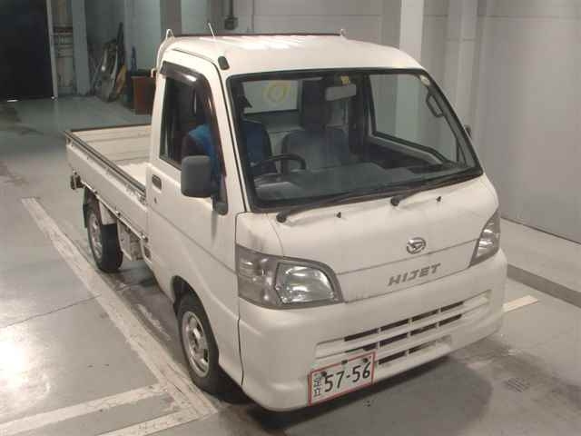 DAIHATSU HIJET TRUCK 2013