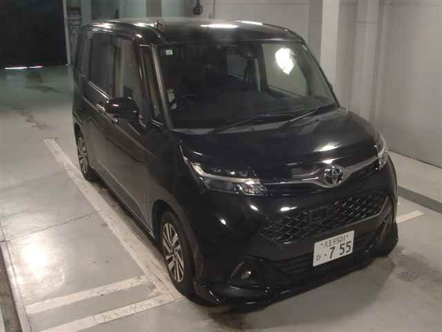 TOYOTA TANK 2017