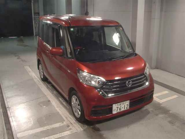 NISSAN DAYZ ROOX 2019