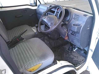 DAIHATSU HIJET TRUCK 2013
