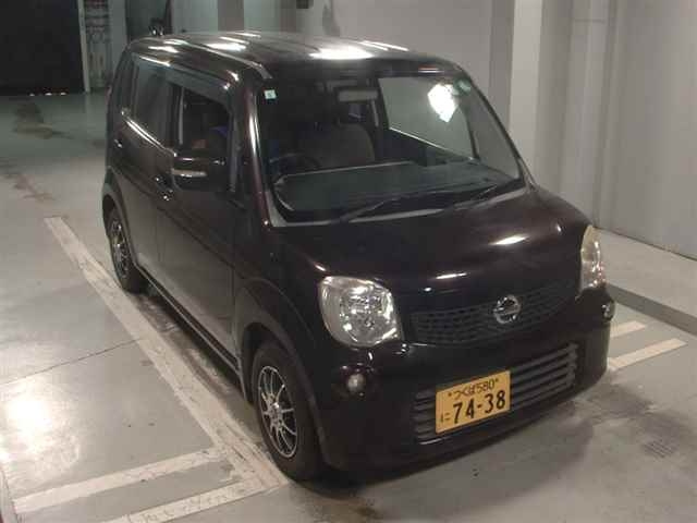 NISSAN MOCO 2011