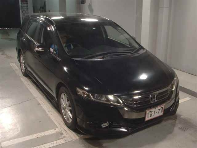 HONDA ODYSSEY 2012