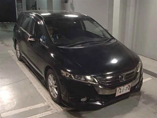 HONDA ODYSSEY 2012