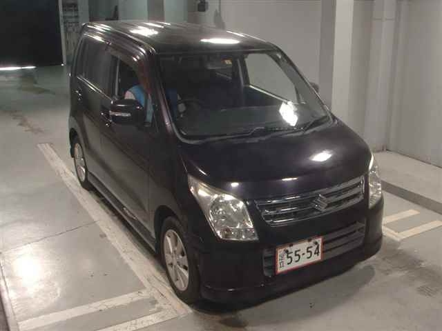 SUZUKI WAGON R 2010