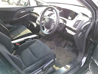 HONDA ODYSSEY 2012