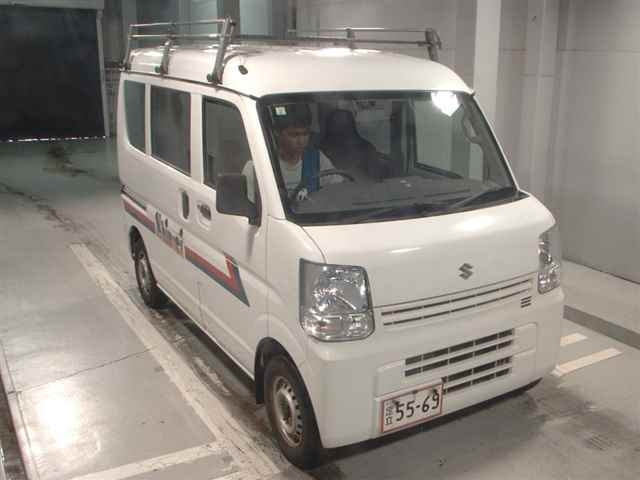 SUZUKI EVERY 2020