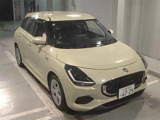 SUZUKI SWIFT 2024