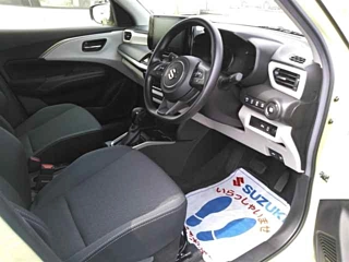 SUZUKI SWIFT 2024