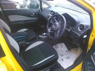 NISSAN NOTE 2019