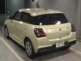 SUZUKI SWIFT 2024