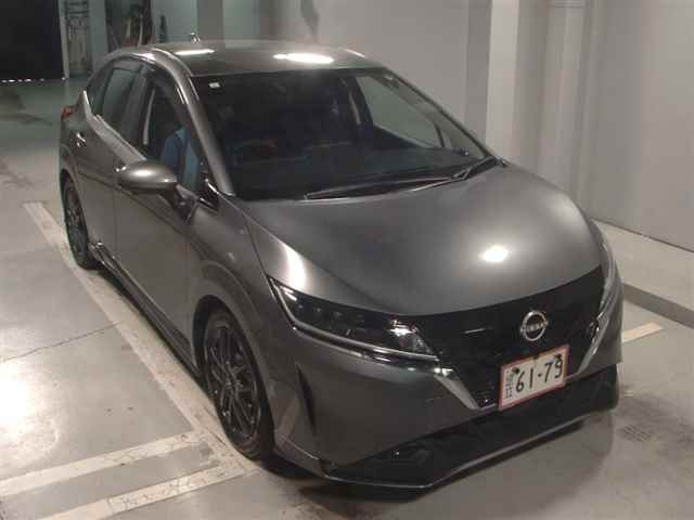 NISSAN NOTE 2021