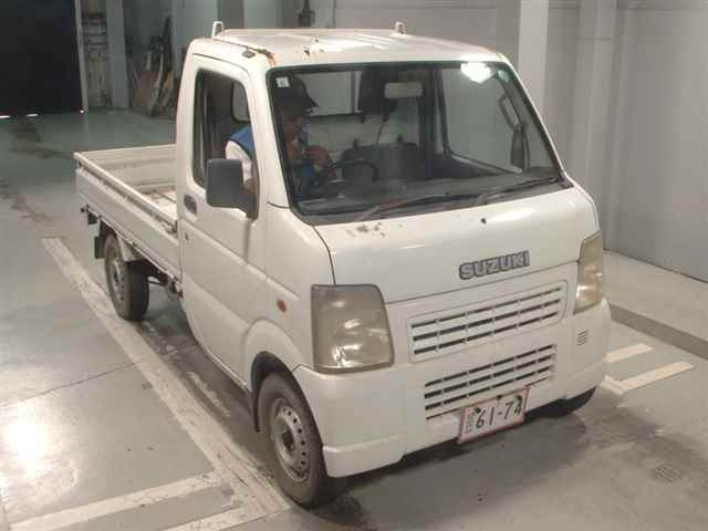 SUZUKI CARRY TRUCK 2008