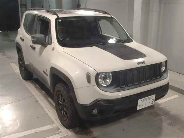 CHRYSLER JEEP RENEGADE 2017