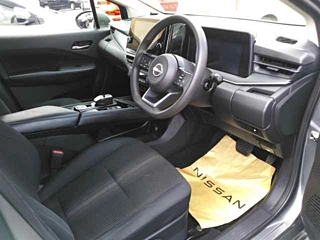 NISSAN NOTE 2021