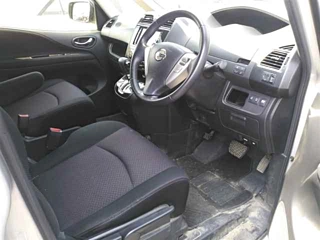 NISSAN SERENA 2012