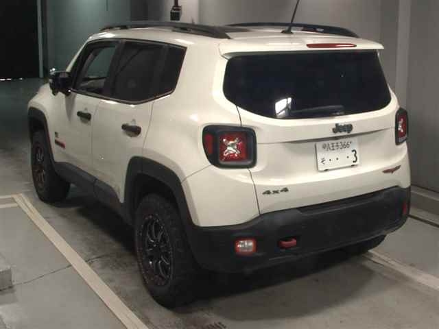 CHRYSLER JEEP RENEGADE 2017