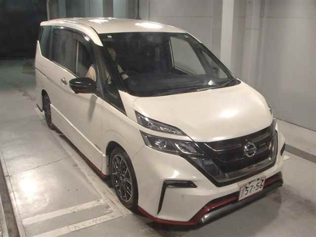 NISSAN SERENA 2019
