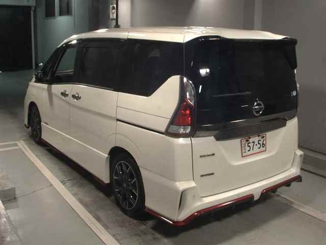 NISSAN SERENA 2019