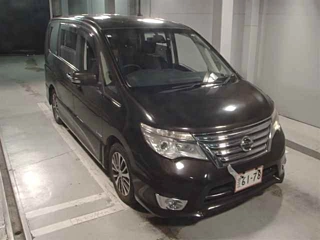 NISSAN SERENA 2014