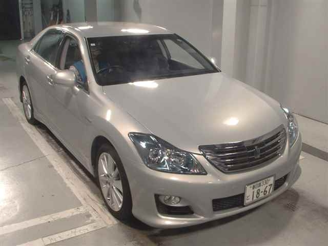 TOYOTA CROWN 2009