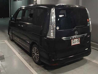 NISSAN SERENA 2014