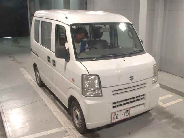 SUZUKI EVERY 2012