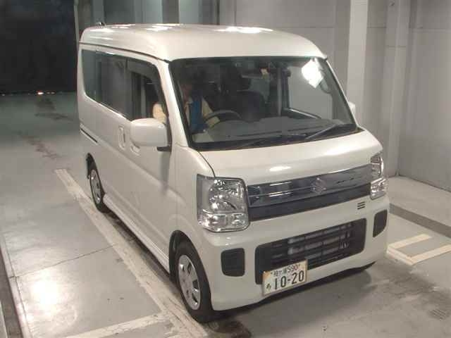 SUZUKI EVERY WAGON 2022