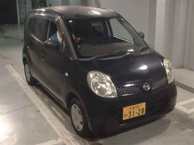 NISSAN MOCO 2009