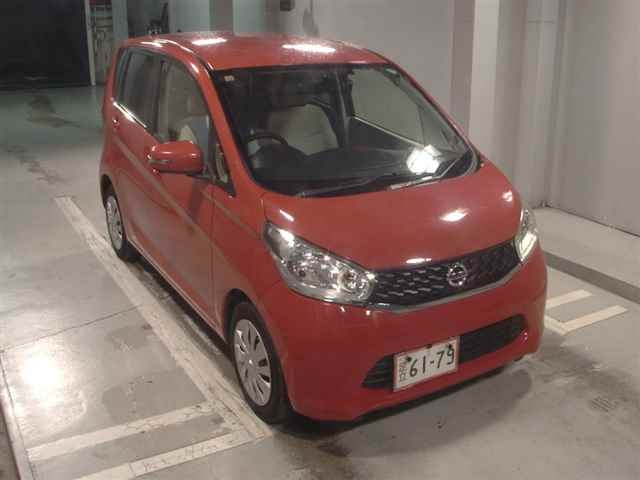 NISSAN DAYZ 2014