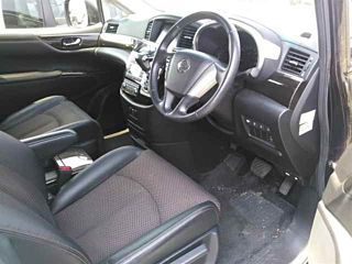 NISSAN ELGRAND 2011