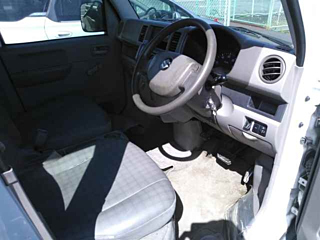 SUZUKI EVERY 2012
