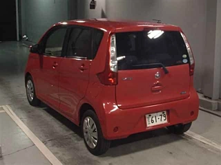 NISSAN DAYZ 2014