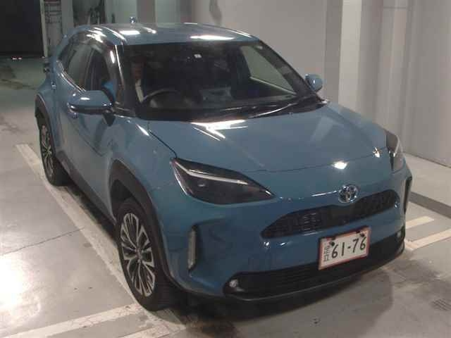 TOYOTA YARIS CROSS 2023