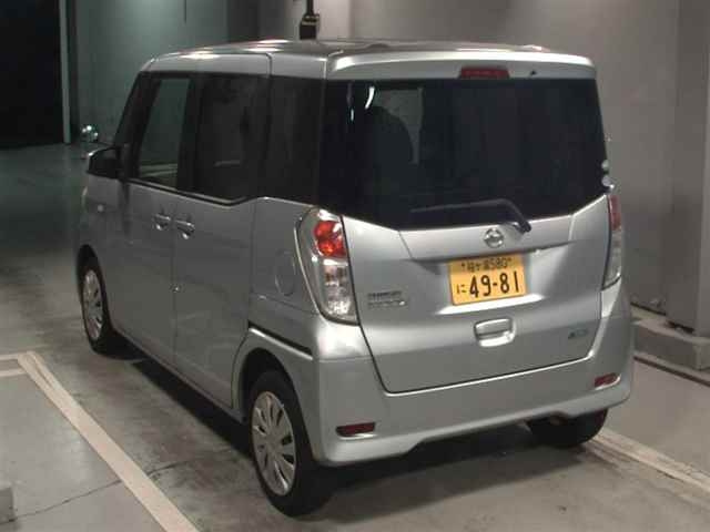 NISSAN DAYZ ROOX 2014