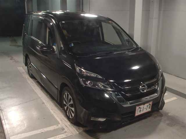 NISSAN SERENA 2018