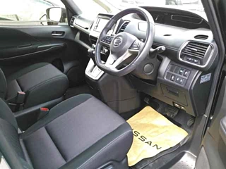 NISSAN SERENA 2018