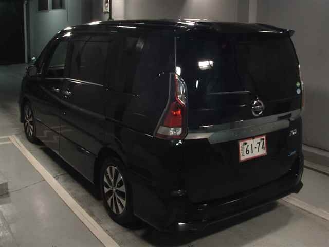 NISSAN SERENA 2018