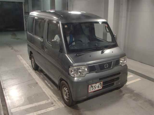 NISSAN CLIPPER VAN 2013