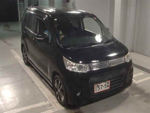 SUZUKI WAGON R 2013