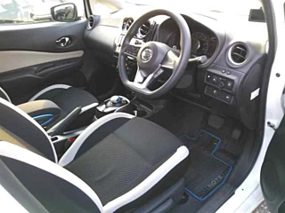 NISSAN NOTE 2019