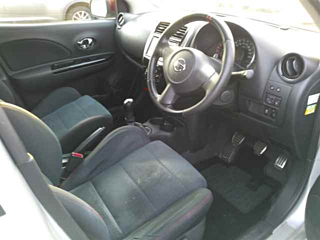 NISSAN MARCH 2014
