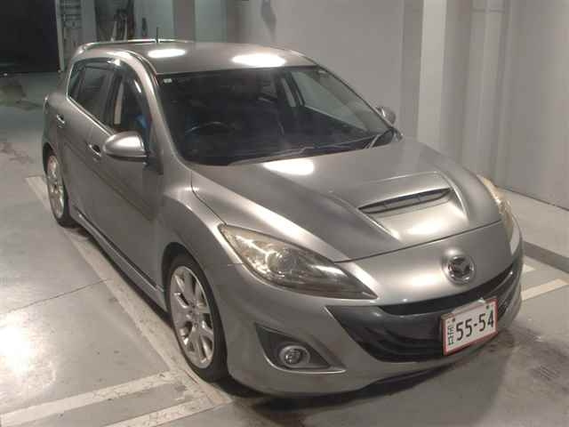 MAZDA AXELA 2009